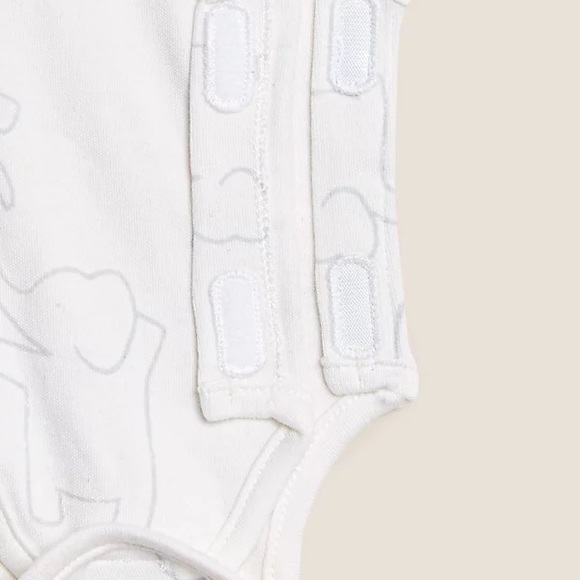 3 premature sleeveless bodysuits - Picture 9 of 9